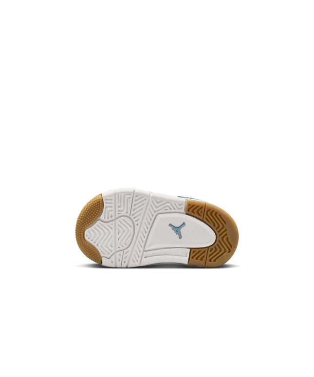 Air Jordan (TD) 4 Retro Tex - Worn Blue