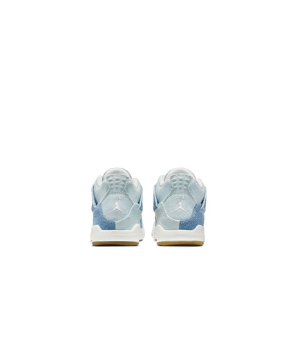 Air Jordan (PS) 4 Retro Tex - Worn Blue