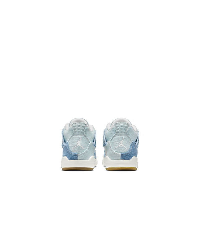 Air Jordan (PS) 4 Retro Tex - Worn Blue