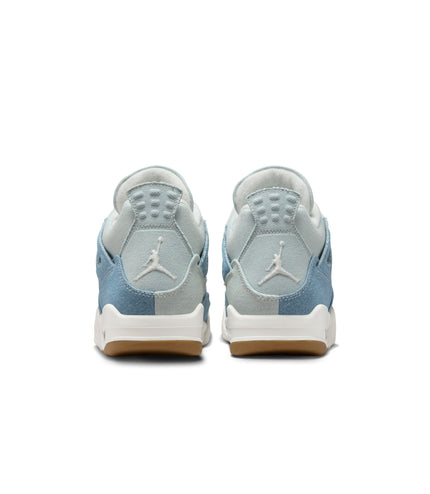 Air Jordan Womens 4 Retro - Worn Blue