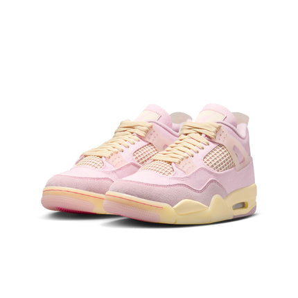 Air Jordan Womens 4 Retro - Iced Carmine