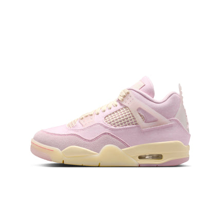 Air Jordan Womens 4 Retro - Iced Carmine