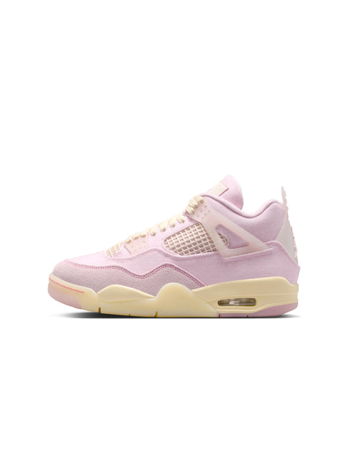 Air Jordan Womens 4 Retro - Iced Carmine