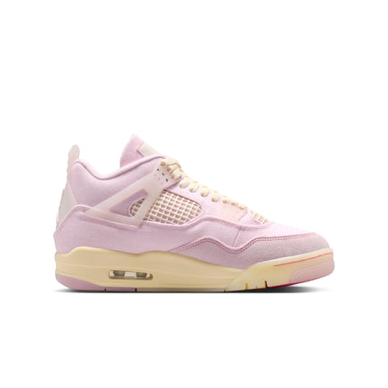 Air Jordan Womens 4 Retro - Iced Carmine