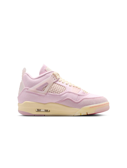 Air Jordan Womens 4 Retro - Iced Carmine