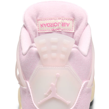 Air Jordan Womens 4 Retro - Iced Carmine