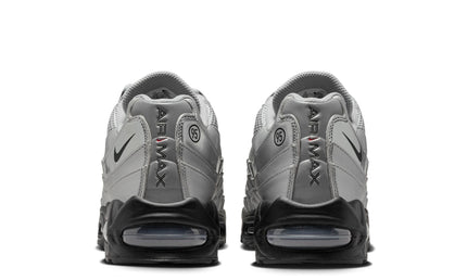 Nike Mens Air Max 95 - Metallic Silver