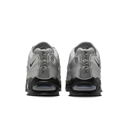 Nike Mens Air Max 95 - Metallic Silver