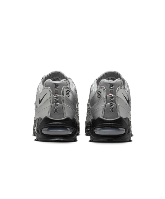 Nike Mens Air Max 95 - Metallic Silver