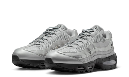 Nike Mens Air Max 95 - Metallic Silver