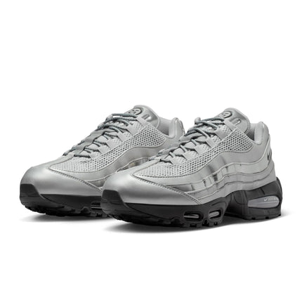 Nike Mens Air Max 95 - Metallic Silver