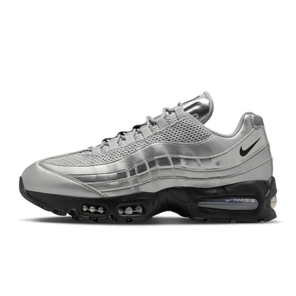 Nike Mens Air Max 95 - Metallic Silver