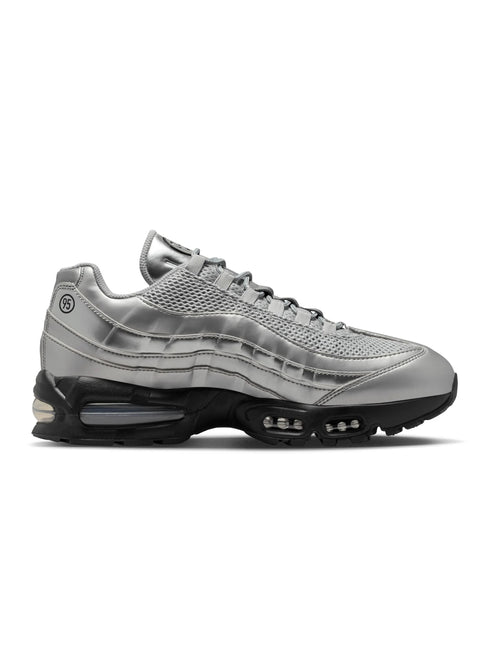 Nike Mens Air Max 95 - Metallic Silver