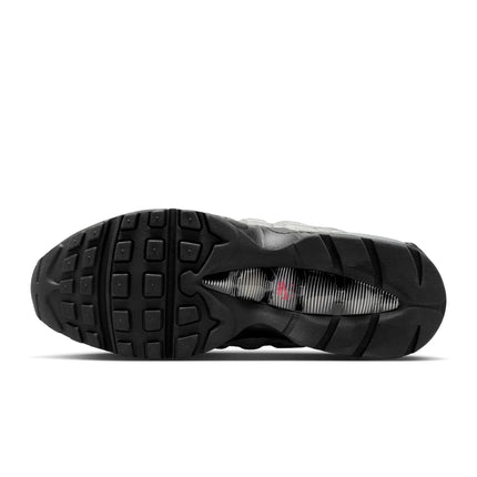 Nike Mens Air Max 95 - Metallic Silver