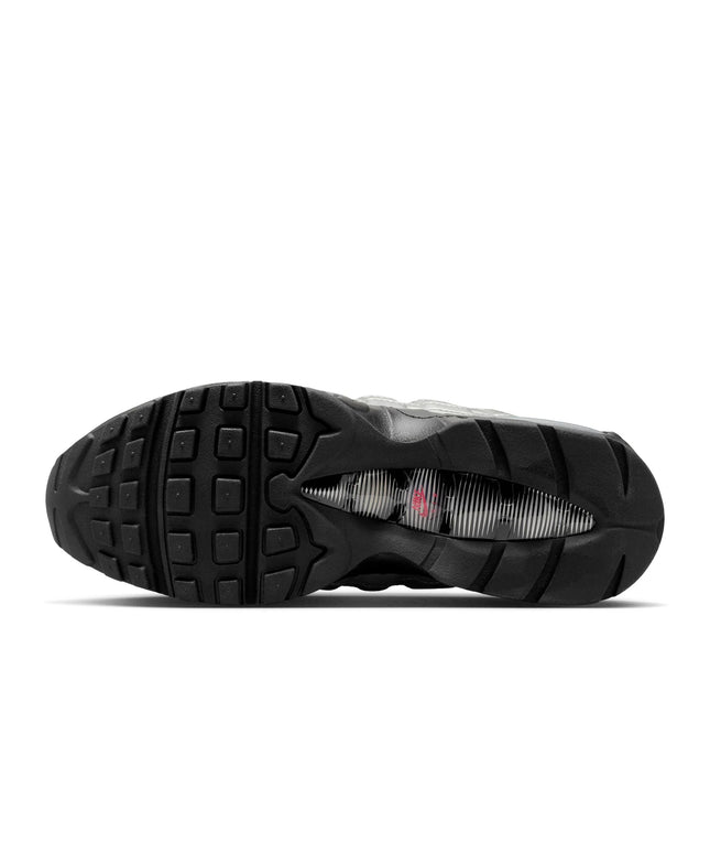 Nike Mens Air Max 95 - Metallic Silver