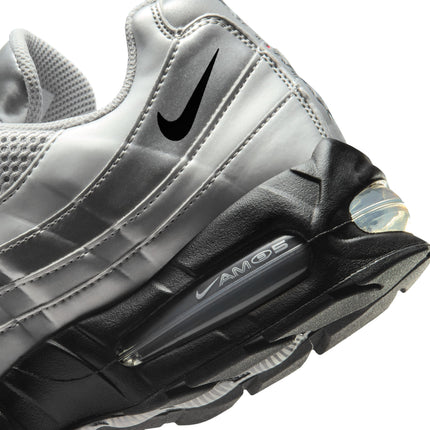 Nike Mens Air Max 95 - Metallic Silver