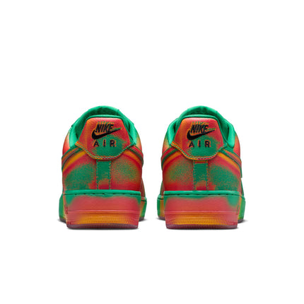Nike Mens Air Force 1 Low Retro - Stadium Green