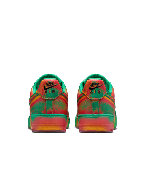 Nike Mens Air Force 1 Low Retro - Stadium Green