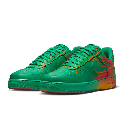 Nike Mens Air Force 1 Low Retro - Stadium Green
