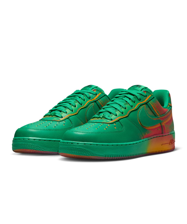 Nike Mens Air Force 1 Low Retro - Stadium Green