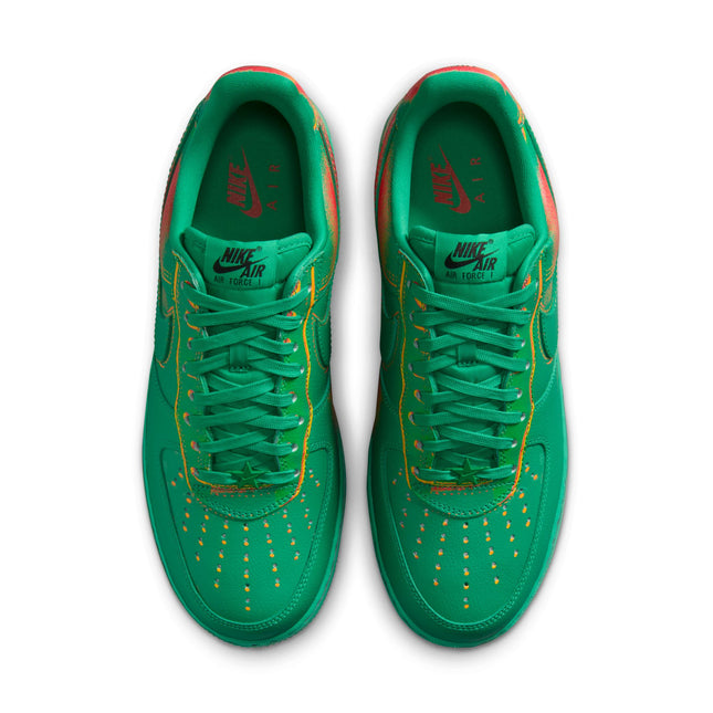 Nike Mens Air Force 1 Low Retro - Stadium Green
