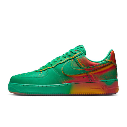 Nike Mens Air Force 1 Low Retro - Stadium Green