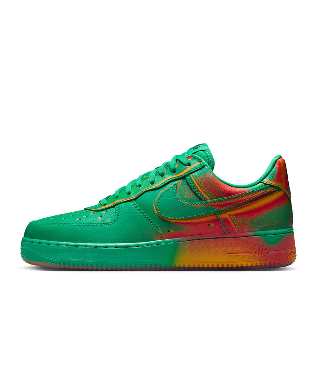 Nike Mens Air Force 1 Low Retro - Stadium Green