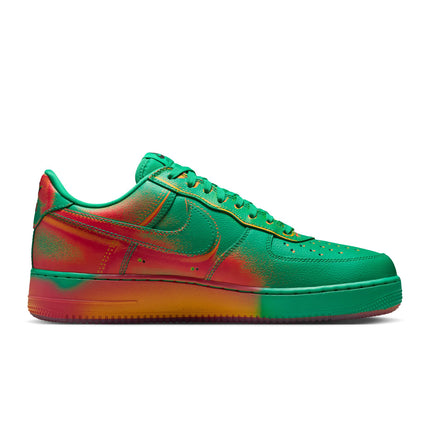 Nike Mens Air Force 1 Low Retro - Stadium Green