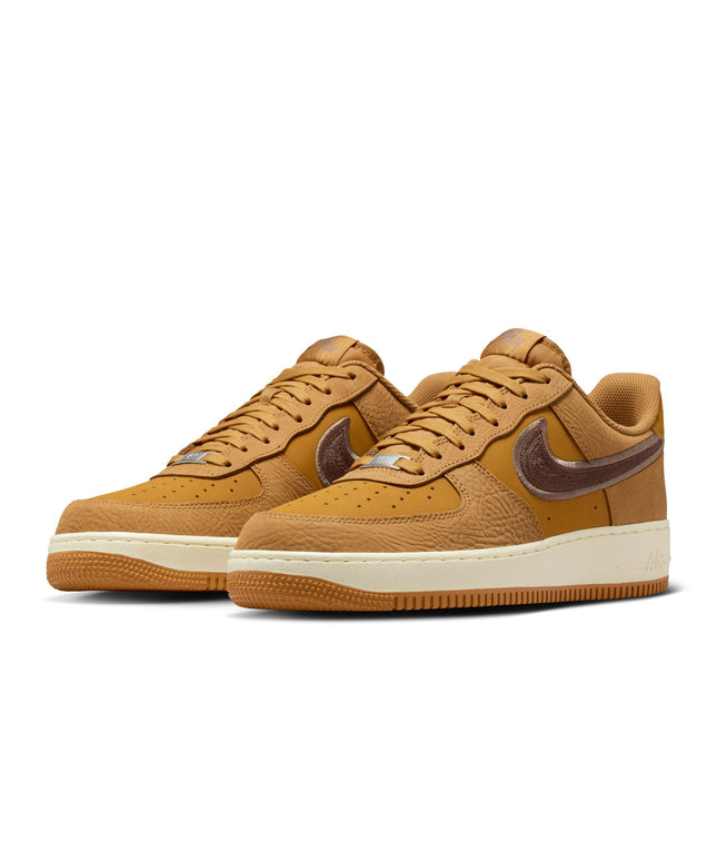 Nike Mens Air Force 1 '07 Lv8 - Wheat/Baroque Brown