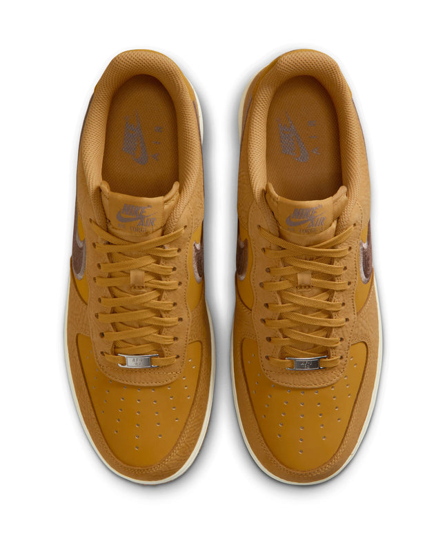 Nike Mens Air Force 1 '07 Lv8 - Wheat/Baroque Brown