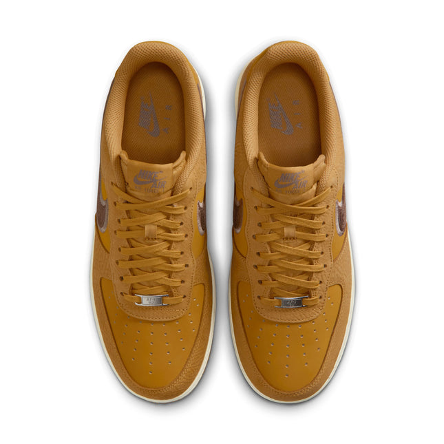 Nike Mens Air Force 1 '07 Lv8 - Wheat/Baroque Brown