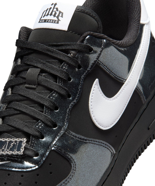 Nike Mens Air Force 1 ’07 Lv8 - Black/White