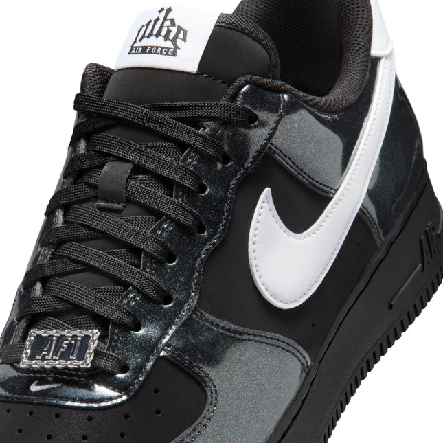 Nike Mens Air Force 1 ’07 Lv8 - Black/White