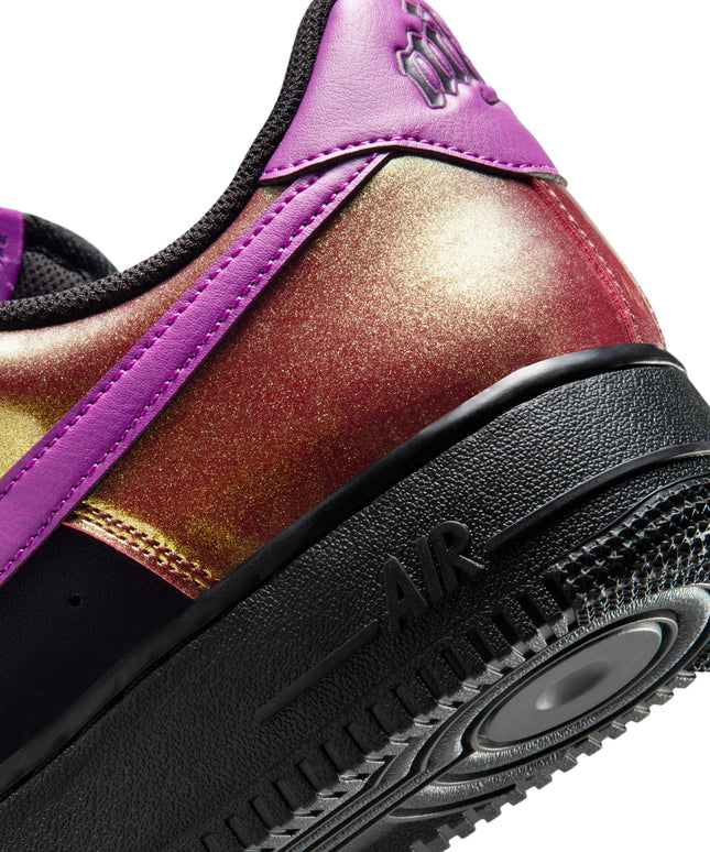 Nike Mens Air Force 1 ’07 Lv8 - Black/Bold Berry