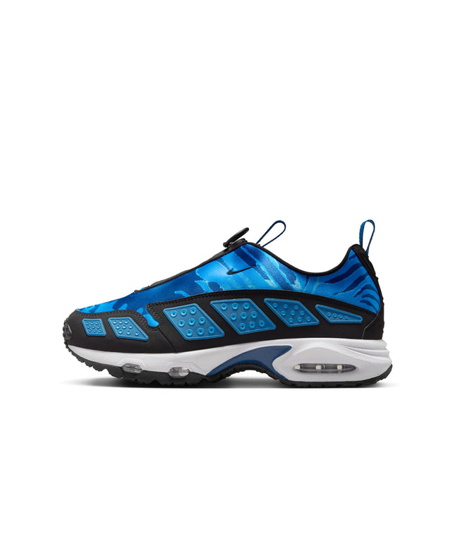 Nike Womens Air Max Sunder - Blue Camo