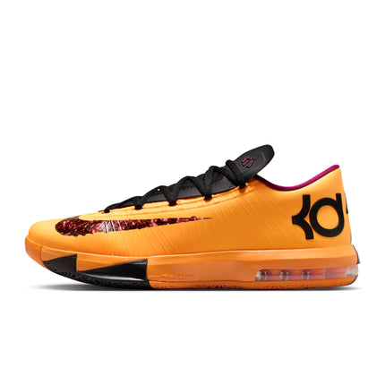 Nike Mens Zoom KD 6 - Peanut Butter & Jelly
