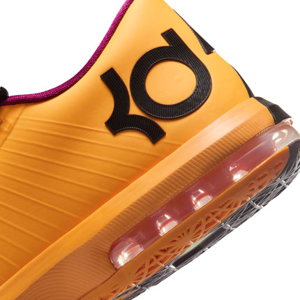 Nike Mens Zoom KD 6 - Peanut Butter & Jelly