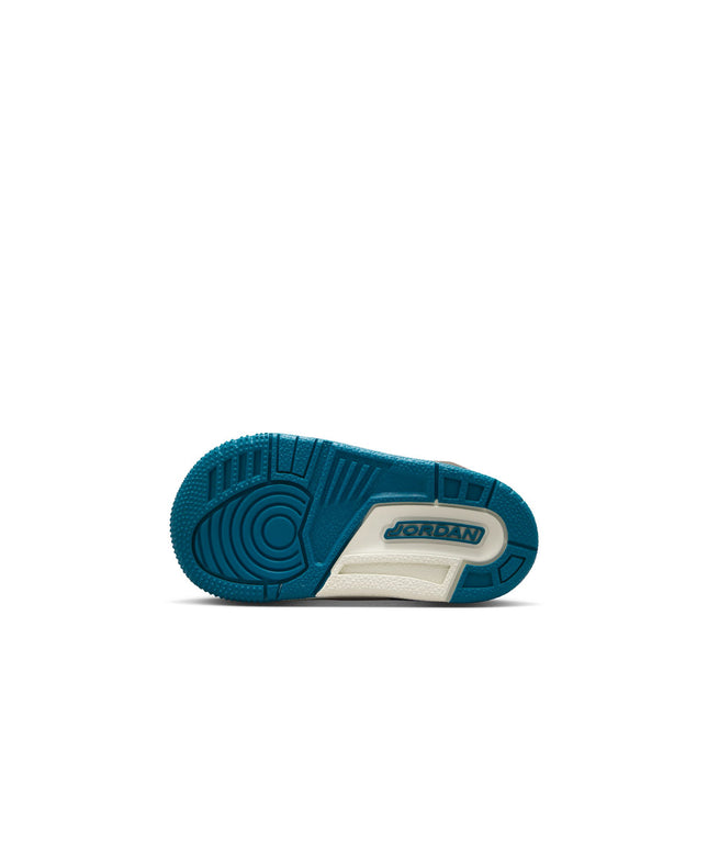 Air Jordan (TD) 3 Retro - Olive Grey