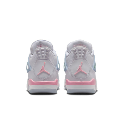 Air Jordan Big Kids 4 Retro - Medium Soft Pink