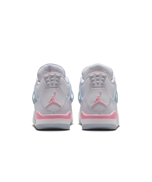 Air Jordan Big Kids 4 Retro - Medium Soft Pink