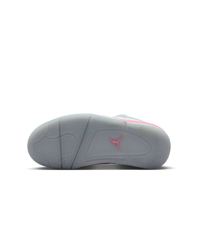 Air Jordan Big Kids 4 Retro - Medium Soft Pink
