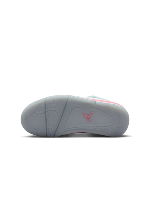 Air Jordan Big Kids 4 Retro - Medium Soft Pink