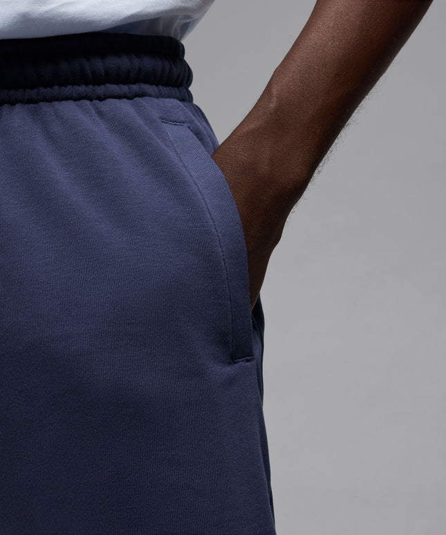 Air Jordan Mens MVP French Terry Shorts - Midnight Navy