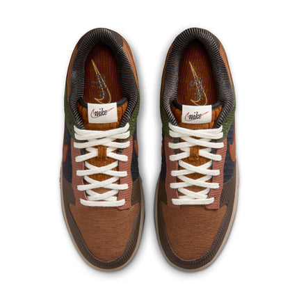 Nike Mens Dunk Low Retro Premium - British Tan