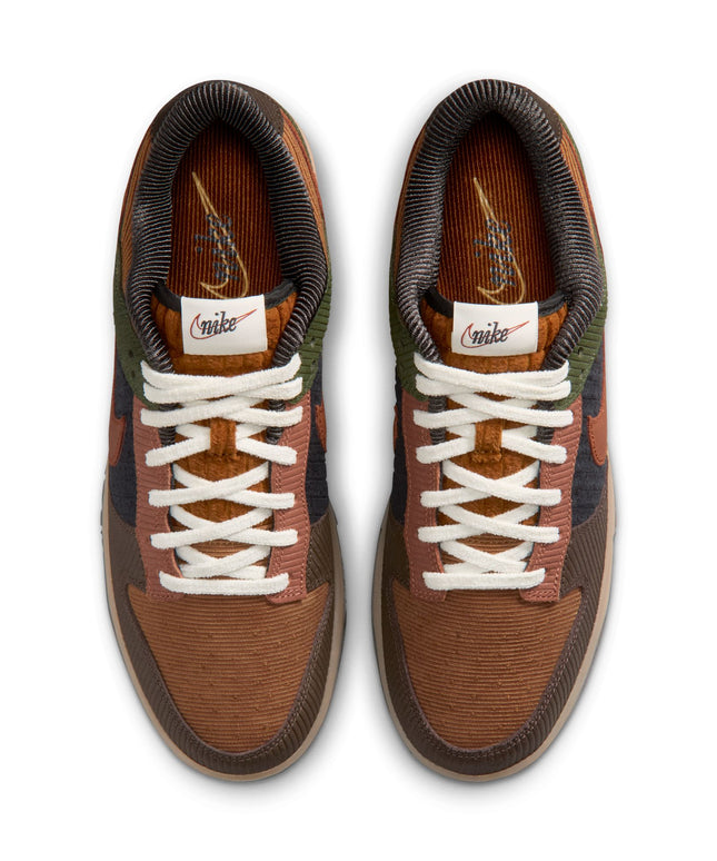 Nike Mens Dunk Low Retro Premium - British Tan