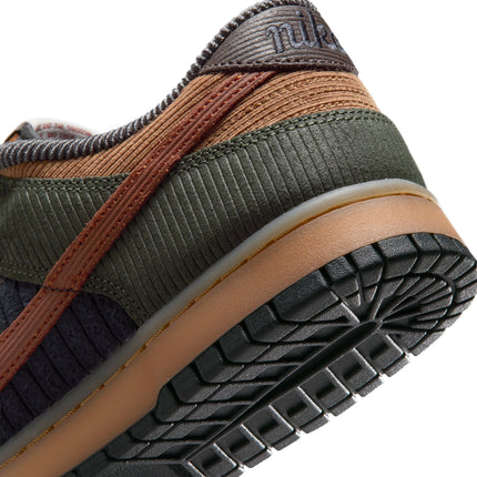 Nike Mens Dunk Low Retro Premium - British Tan