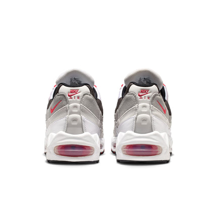 Nike Mens Air Max 95 Big Bubble Premium - Comet Red