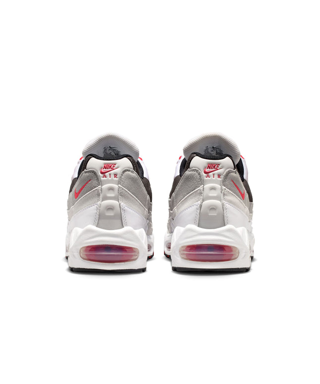 Nike Mens Air Max 95 Big Bubble Premium - Comet Red