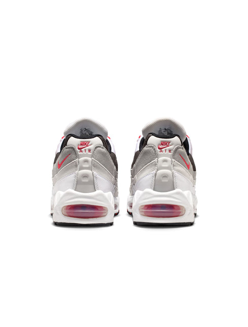 Nike Mens Air Max 95 Big Bubble Premium - Comet Red