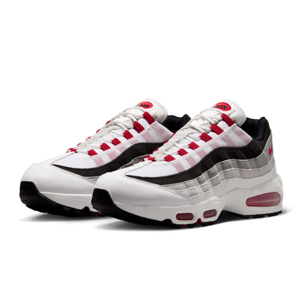Nike Mens Air Max 95 Big Bubble Premium - Comet Red